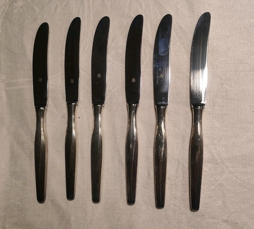 Kleine messer buttermesser - 6,