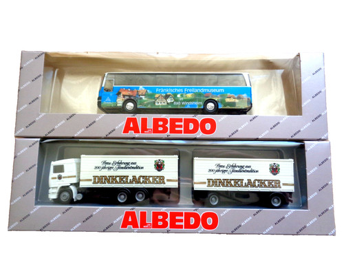 Albedo modellauto 1 - modellauto,
