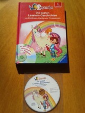 2 Kinderbücher Leserabe 1