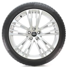 Audi A7 S7 4K C8 Winterräder Doppelspeichen-V Continental 255/40R20 4K8601025F