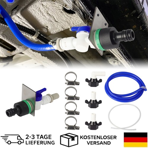 Nachfüllset für wassertank - nachfüllset,