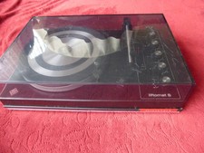 Retro Plattenspieler