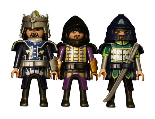 Playmobil samurai figur - playmobil,