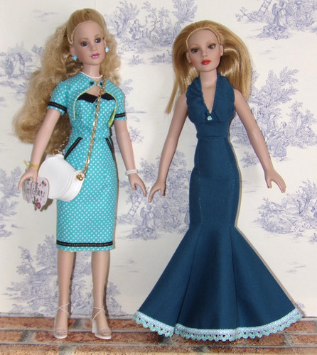 Duo tonner doll - de,