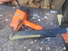 Holzher Druckluft Nagler