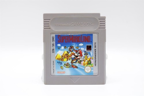 Gameboy super mario land - gameboy,