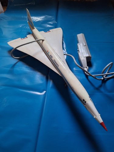 Vintage concorde air france - concorde,
