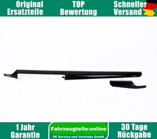 Armaturenbrett Zierleiste Set piano Ambiente L&K Skoda Superb III 3V5 3V1858415
