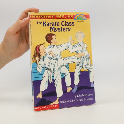 The karate class mystery - class, | 