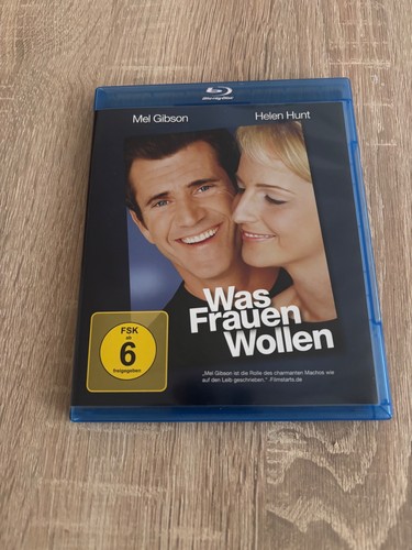 Was frauen wollen blu ray - frauen,