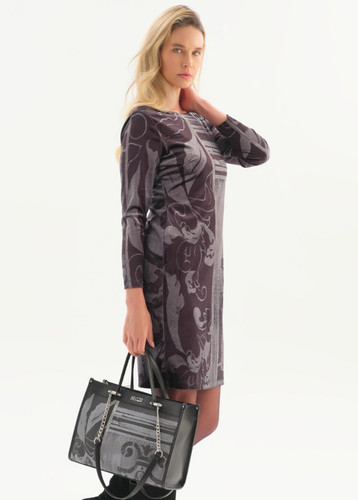 Etui kleid art by - etui,
