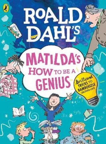 Roald dahl - roald, dahl's