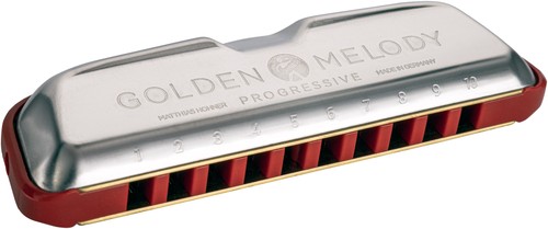 Hohner golden melody - hohner,