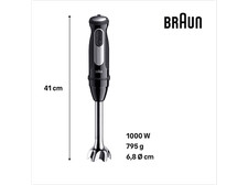 BRAUN MultiQuick 5 Pro MQ