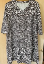 Kleid Bzw Long Tunika