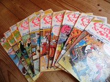 Clever und Smart  10 Stück  Hefte 150 149 148 147 146 145 143 142 141 COMIC