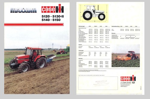 Case maxxum 5120 5130 - ih,