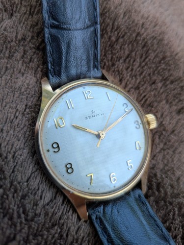 Zenith vintage cal 2532 - zenith,