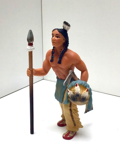 Schleich 70308 sioux indianer - 70308,