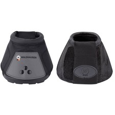 Waldhausen Schwarz 6 Hufschuh Einzeln