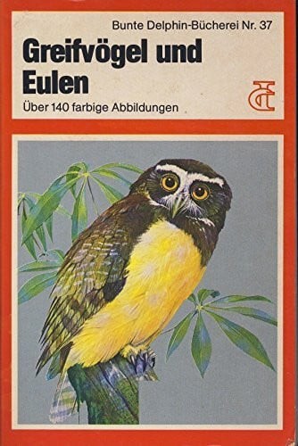 Greifvögel und eulen buch - greifvögel,