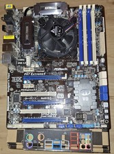 ASRock P67 Extreme4 Mainboard