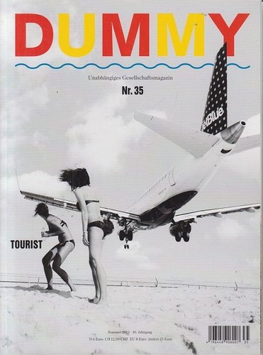 Dummy tourist 2012 - nr., 35