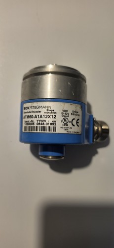Sick stegmann drehgeber - stegmann,