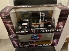Peterbilt 359 + Trailer 1:18 Revell