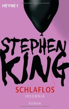 Schlaflos insomnia roman - -, insomnia:
