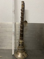 Antik Tibetischer Trompete