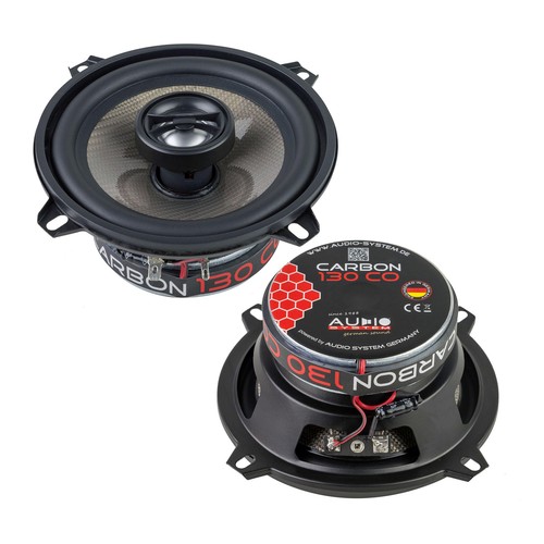 Audio system 13cm koax - 13cm,