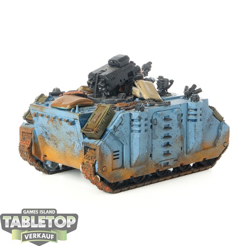 Space wolves razorback - space,