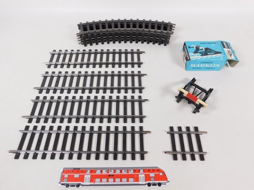 Märklin spur konvolut - spur, 1