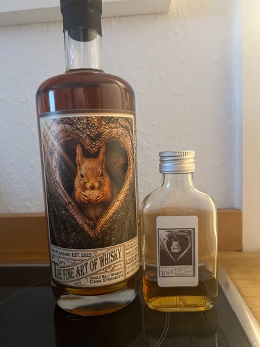 Fine art whisky mortlach - art,