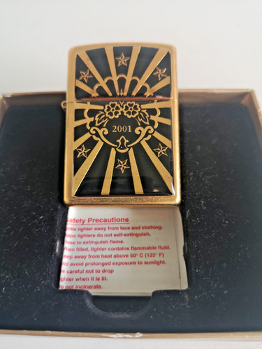 Zippo limited edition - zippo, /