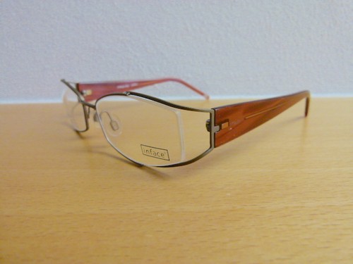 Originale design metallbrille - originale, design-metallbrille