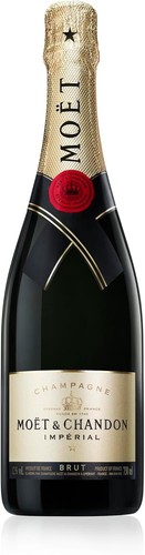 Moet chandon brut - brut, impérial