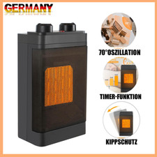 Heizlüfter 1500W Elektrischer