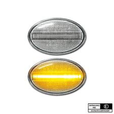 WEISSE LED Seitenblinker Opel