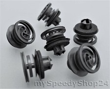 20x Türverkleidung Clips für