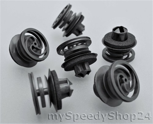 20x türverkleidung clips für - 20x,