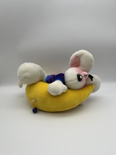 Plüschfigur diddl maus mit - maus,