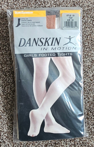 Danskin style 331 toast ultra - danskin,