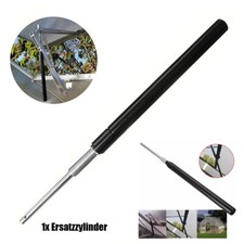 1x Zylinder Für Automatischer Fensteröffner Gewächshaus Gartenarbeit Ersatzteile