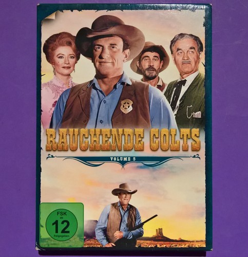 Rauchende colts volume - rauchende,