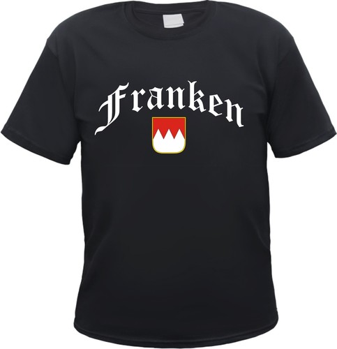 Franken herren shirt - franken,