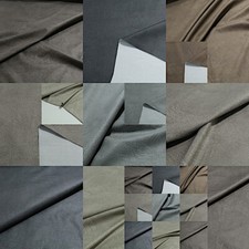 Weiches Wildleder zum Polstern