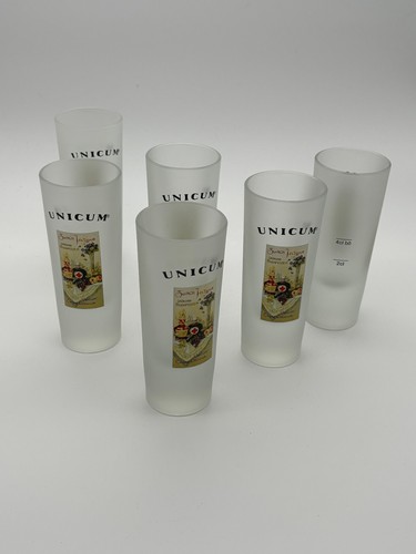 Unicum zwack likör - 6x,