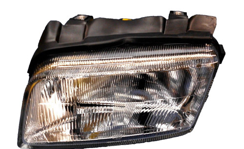 Hauptscheinwerfer links audi - links,